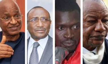 Guinée : Les Forces Vives Réagissent à la Déclaration du Gouvernement