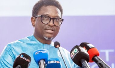 Alpha Bacar Barry lance le projet d'École Polytechnique Civilo-Militaire à Conakry