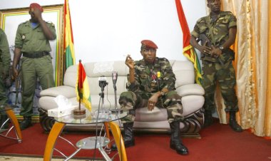 Massacre du 28 septembre 2009 : le capitaine Moussa Dadis Camara condamné à 20 ans de prison...