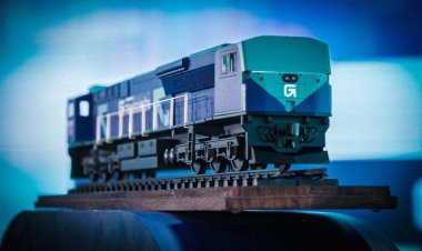 Projet Simandou : signature d'un contrat de 277 millions USD pour la commande de locomotives