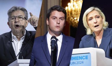 France : Le RN largement en tête au premier tour des élections législatives