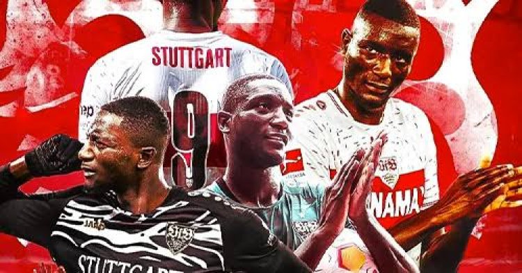 Guirassy après son départ de Stuttgart : « Quitter ce club est la décision la plus difficile de ma carrière