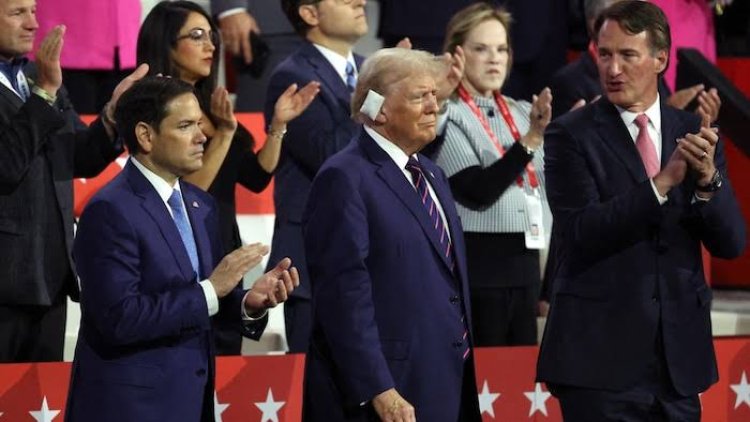 JD Vance accepte la nomination républicaine et devient le colistier de Trump