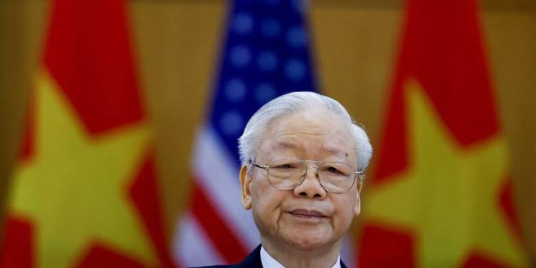 Nguyen Phu Trong, leader vietnamien, décède à 80 ans