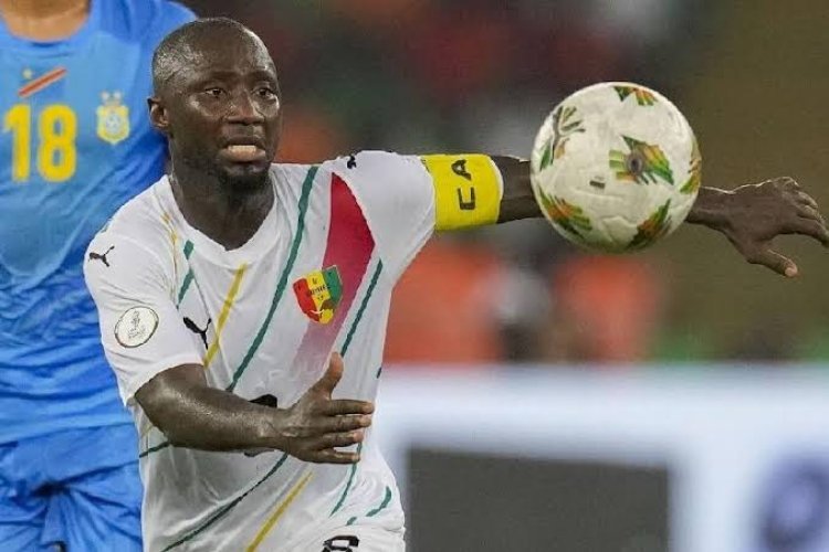 JO de Paris : « Je donnerai tout pour laisser une bonne empreinte… », promet Naby Keita