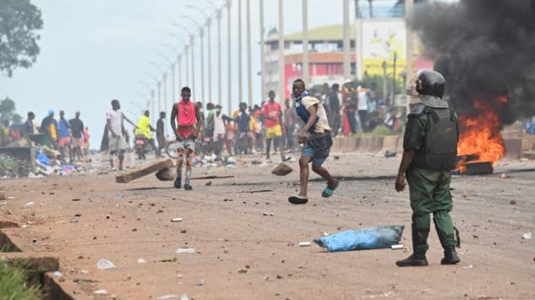 Guinée : Les autorités appellent à une vigilance accrue