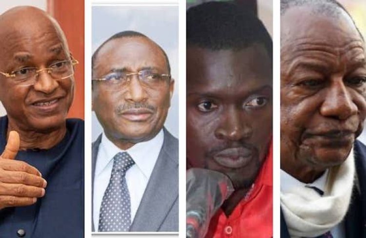 Guinée : Les Forces Vives Réagissent à la Déclaration du Gouvernement