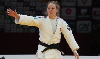 JO Paris 2024 : Maria Branser, judokate guinéenne, éliminée