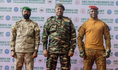 Afrique : Moscou réaffirme son soutien indéfectible à la Confédération des États de l'Alliance du Sahel (CES)