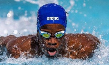 Paris 2024 : Le Guinéen Elhadj N'Gnane Diallo quitte la compétition