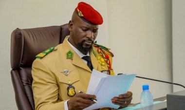 Guinée: Doumbouya promulgue une loi pour financer la construction d'hôpitaux régionaux