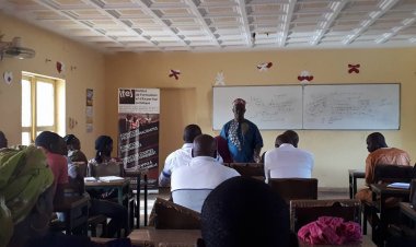 Lancement des épreuves du CAPA 2024 en Guinée