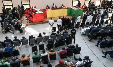 Procès du 28 septembre : l'Ambassade d'Allemagne félicite la justice guinéenne