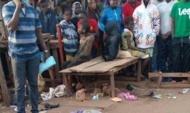 Kankan : le corps d'un ressortissant malien découvert dans le quartier Kankankoura
