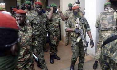 Quelles garanties que le général Doumbouya ne sera pas candidat ? « Une constitution ne personnalise pas… », répond le Dr Dansa Kouroma