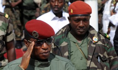 Confrontation Moussa Dadis Camara, Aboubacar Toumba Diakité : procès du 28 septembre