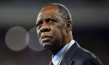 Décès de l'Ancien Président de la CAF, Issa Hayatou"