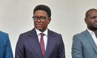 Classes préparatoires aux grandes écoles : le ministre Alpha Bacar Barry lance les épreuves du concours