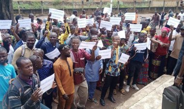 N’Zérékoré : 507 enseignants admis à la fonction publique locale