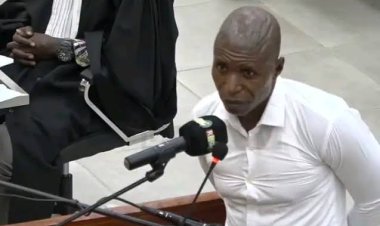 N'Zérékoré : Siba Richard Haba condamné pour avoir agressé Cécé Lamah