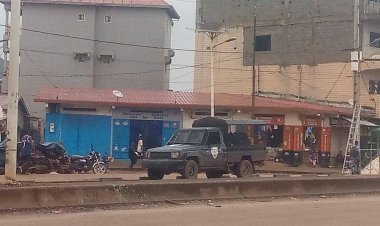 Journée Ville Morte à Conakry : Circulation fluide, magasins et boutiques fermés sur le tronçon Kagbelen-Bailobayah