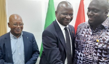 Visite des ministres Bouna Sylla et Kalil Condé à Siguiri : Les orpailleurs dénoncent un manque de clarté dans les explications