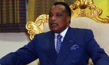 Brazzaville : Le Ministre Moussa Moïse Sylla reçu par le Président Denis Sassou N'Guesso