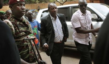 Guinée : Le projet de nouvelle Constitution discrètement modifié