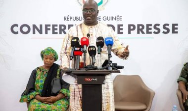 Culture : Les Amazones de Guinée invitées au Festival de Musique Militaire en Russie