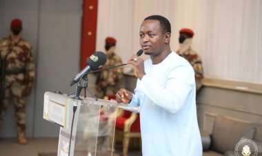 Guinée : Moussa Moise Sylla s'engage à faire de la photographie un outil de développement à l'occasion de la Journée Mondiale de la Photographie