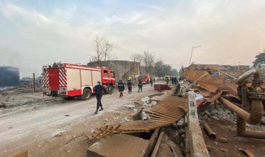Conakry : N'Nady Touré condamnée pour avoir détruit les vitres du bâtiment de sa mère