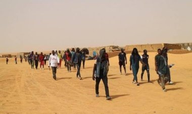 Expulsions de Migrants vers le Niger : L'Algérie Pousse Plus de 2 000 Personnes (dont au Moins 204 Guinéens) vers Assamaka en Moins de 2 Semaines