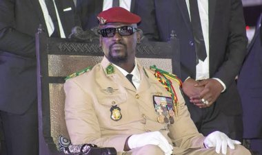 Karamo Solo exhorte les militaires (CNRD) à se présenter à l'élection présidentielle : "Je vous donne mon vote