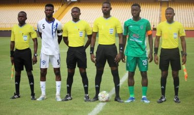CAF : Étoile Filante élimine Hafia FC lors du tour préliminaire