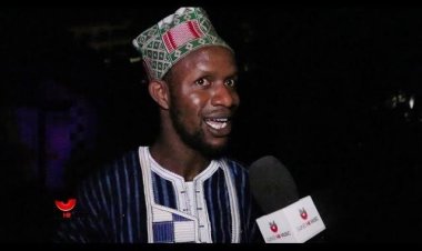 Mamadou Thug : « Aider cette transition, c’est dénoncer les dérives