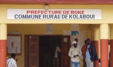 Kolaboui (Boké) : une femme verse de la soude caustique dans les yeux de son mari