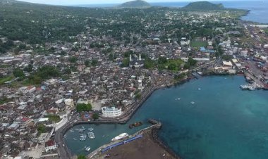 Constructions anarchiques à Conakry : Le ministre Kalil Condé hausse le ton… "Qu'ils dégagent tout !"