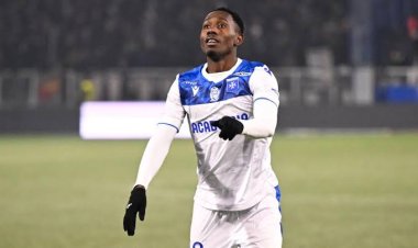 Football : le Guinéen Ousmane Camara signe à Castellón en Espagne