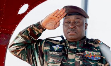 Niger : Le président Abdourahamane Tiani signe un décret pour l'enregistrement des personnes impliquées dans des actes terroristes