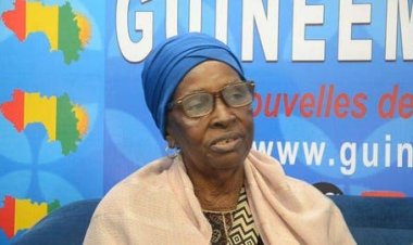 Hadja Iliassou Diallo, ancienne secrétaire de Sékou Touré : « Il était très exigeant, mais si vous saviez faire votre travail… »