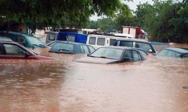 Inondations sévères : le village de Tayaki à Conakry dévasté