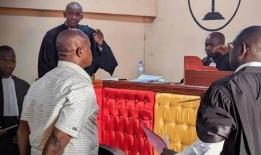 Conakry : Un ancien policier condamné à une lourde peine pour vol aggravé