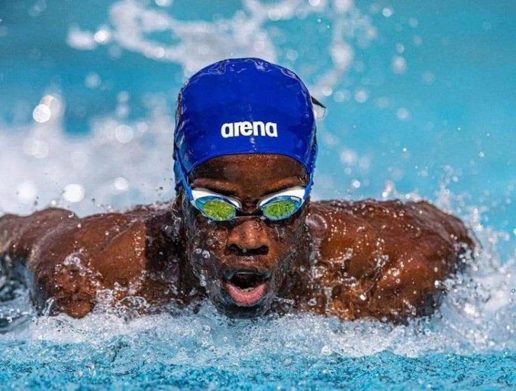 Paris 2024 : Le Guinéen Elhadj N'Gnane Diallo quitte la compétition