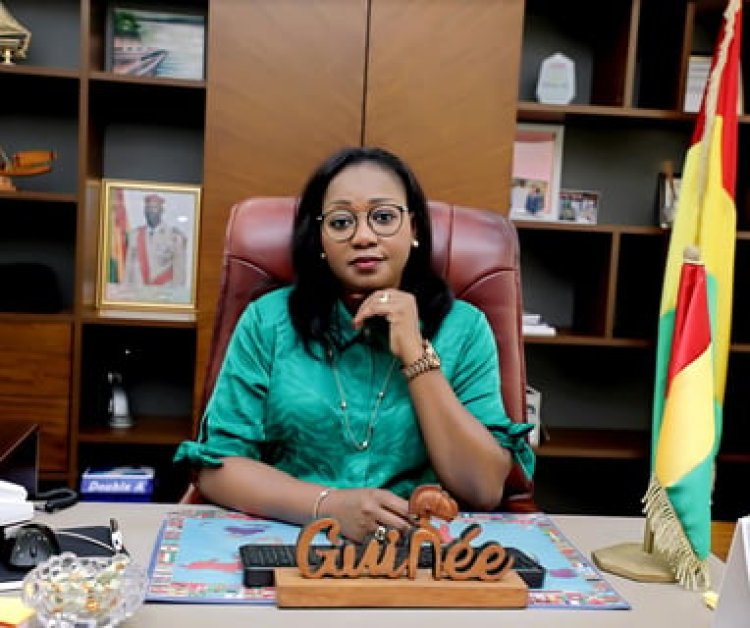 Journée panafricaine : Charlotte Daffé partage l'expérience guinéenne au Mali