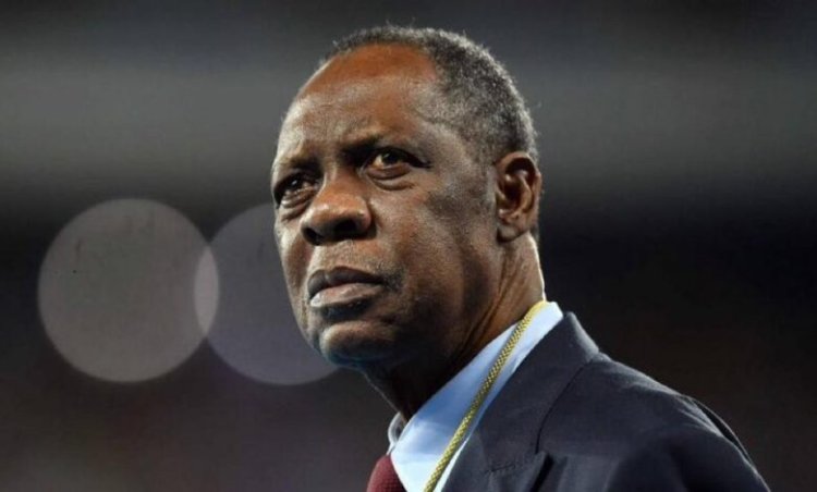 Décès de l'Ancien Président de la CAF, Issa Hayatou"