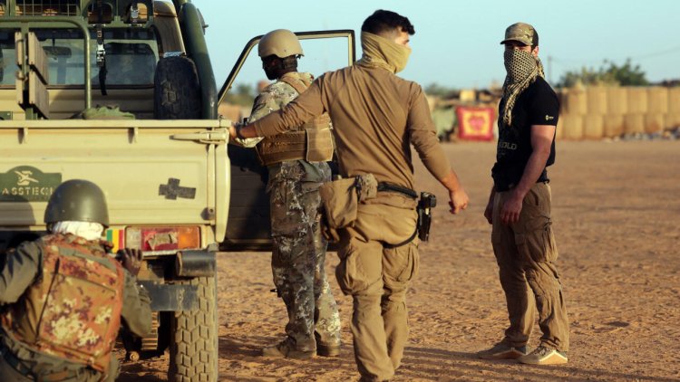 Attaque à Tinzawatène (Mali) : Enquête sur une possible implication militaire ukrainienne