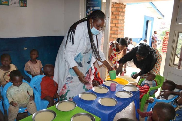 Kankan : 18 membres d'une famille hospitalisés après avoir consommé du lait à Sinkéfara