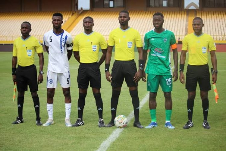 CAF : Étoile Filante élimine Hafia FC lors du tour préliminaire