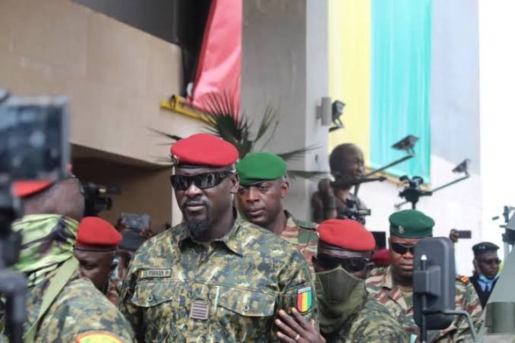 Guinée : Un Leader Religieux Bénit une Candidature Militaire