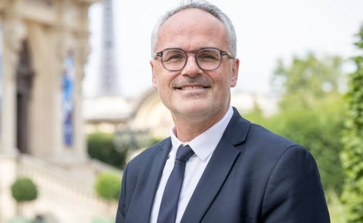 Luc Briard est le nouvel Ambassadeur Extraordinaire et Plénipotentiaire de la France en Guinée.